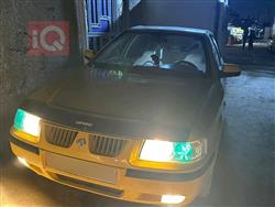 إيران خودرو سمند